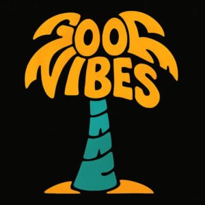 Retro T-shirt Design Graphic Prompts for Midjourney