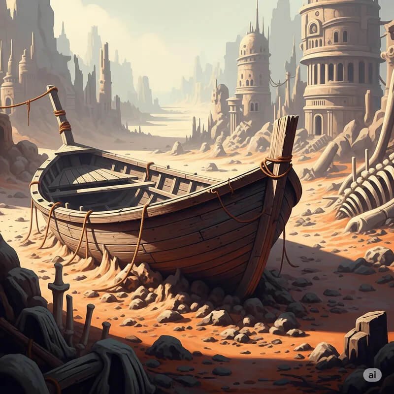 Lost Civilizations Prompts for ChatGPT