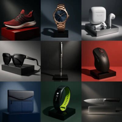 Product Shop Prompts for DALL·E